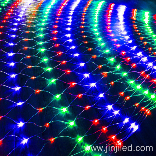 Park Decoration LED Mesh Lights